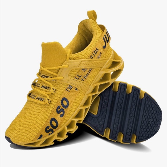 JOINTLYCREATING Shoes - JointlyCreating Women's Non Slip Running Shoes/Size 7